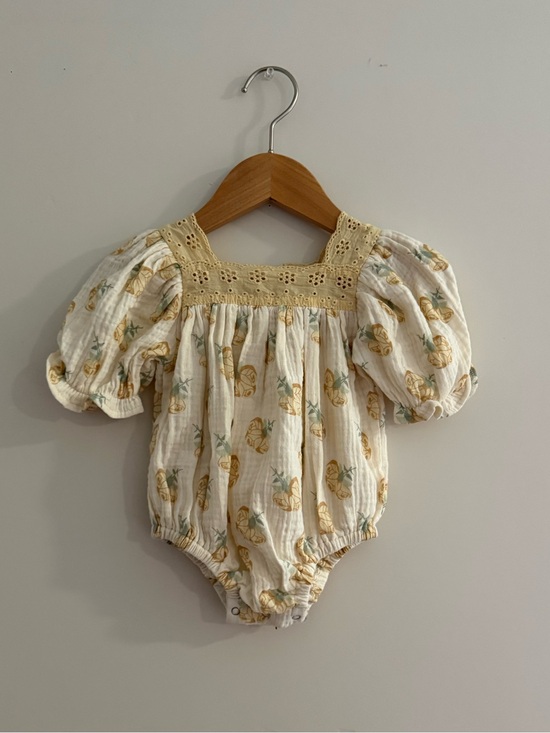 Wild Wawa Other - Wild Wawa Bubble Romper